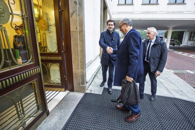 Dzień z marszałkiem Sejmu Włodzimierzem Czarzastym