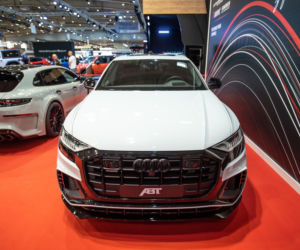 Auta po tuningu na targach Poznań Motor Show 2019