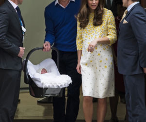 Kreacje księżnej Kate