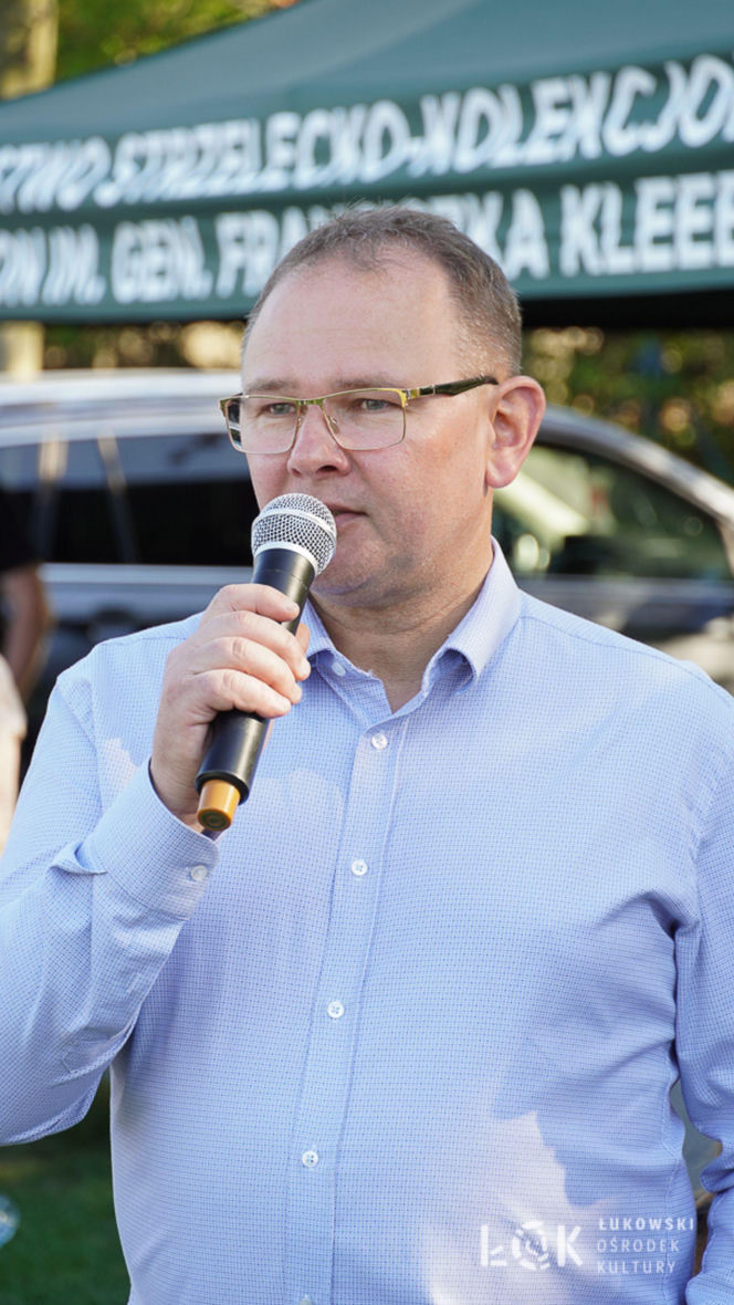 Piknik z okazji Święta Flagi 2026 w Parku Miejskim w Łukowie