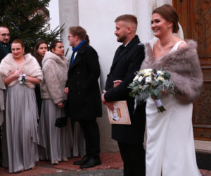 Joanna Jarmołowicz ożeniła brata 
