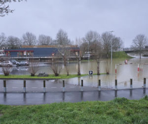 Powodzie we Francji (luty 2026)