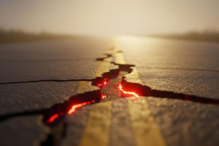 Centralia płonie od dekad. Kto tak naprawdę podpalił miasteczko?