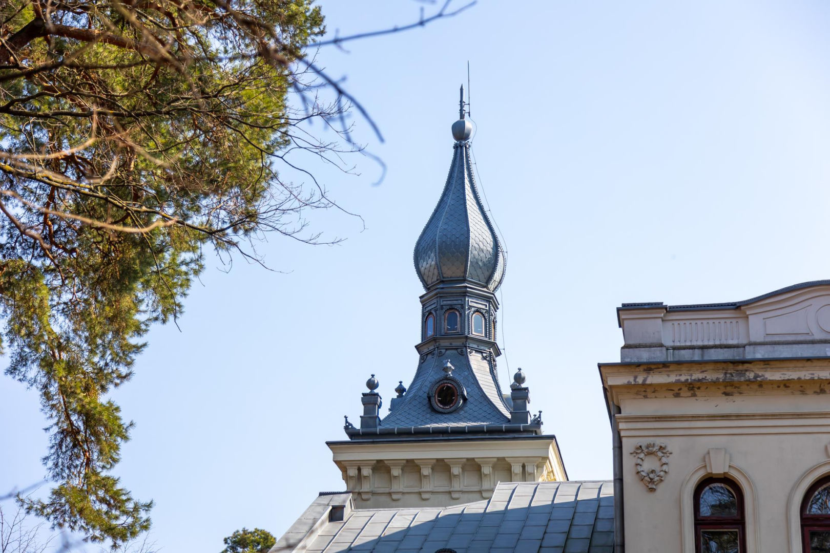 Willa Józefina, ul. Piasta, Milanówek