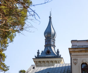 Willa Józefina, ul. Piasta, Milanówek