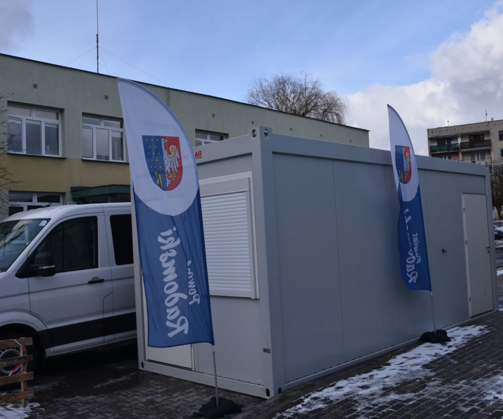 Punkt wymazowy w Pionkach
