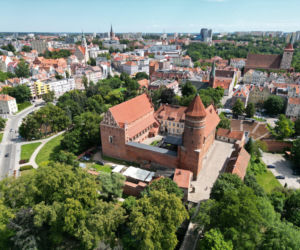 Renowacja zamku w Olsztynie. Inwestycja wyłączy zabytek na trzy lata