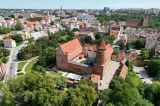 Renowacja zamku w Olsztynie. Inwestycja za 76 mln zł wyłączy zabytek z ruchu na trzy lata