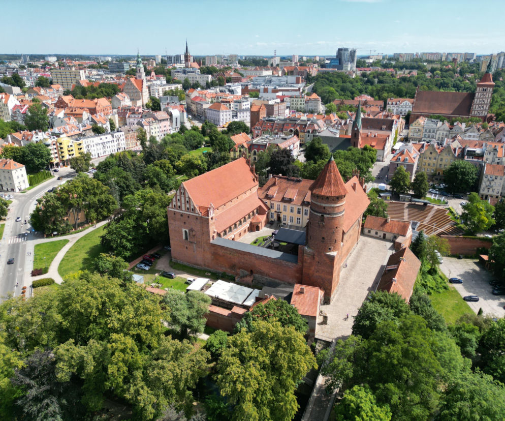 Renowacja zamku w Olsztynie. Inwestycja za 76 mln zł