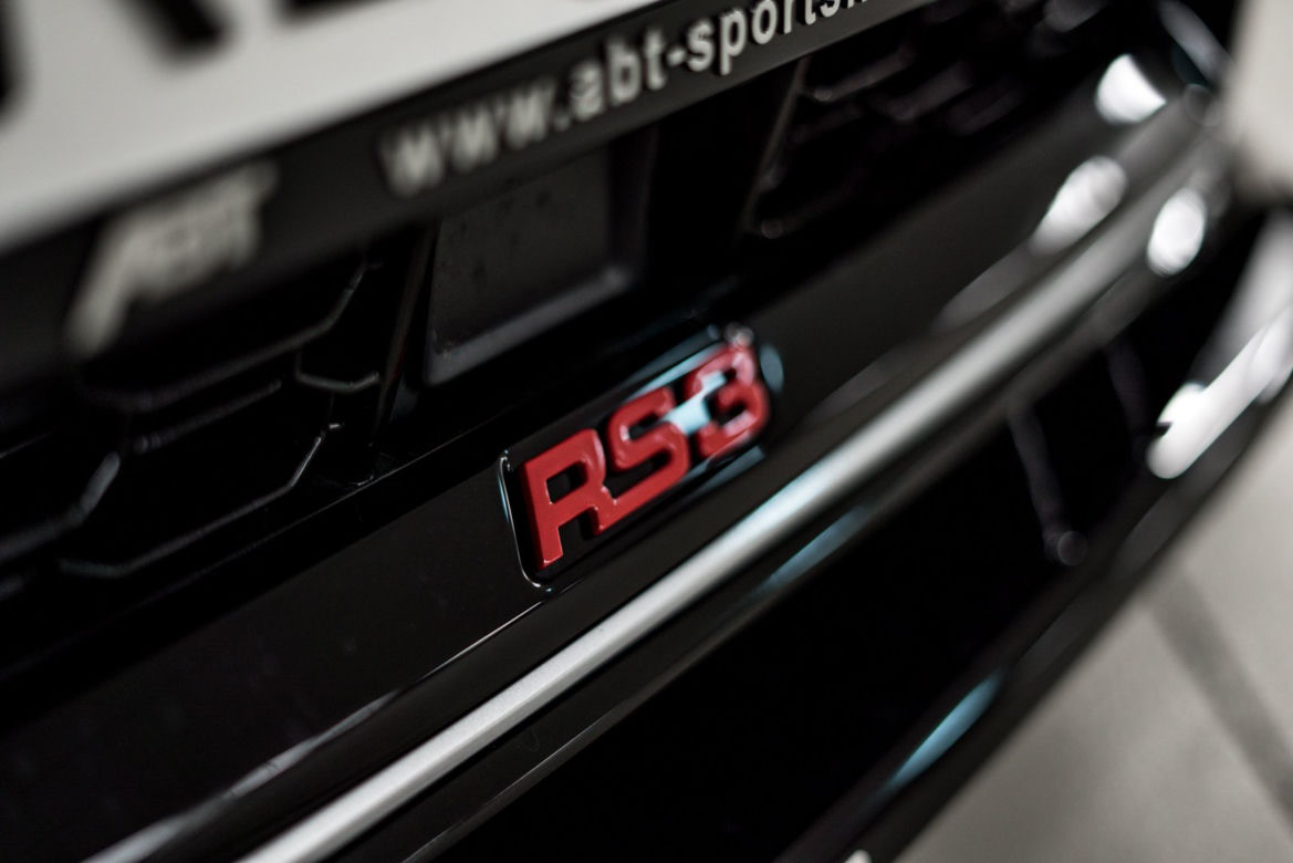 Audi RS3 Sportback ABT