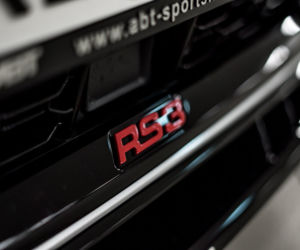 Audi RS3 Sportback ABT