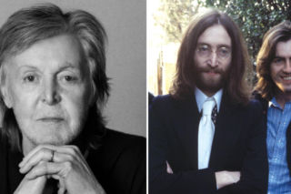 Paul McCartney wspomina swoich zmarłych kolegów z The Beatles. Bardzo za nimi tęsknię 