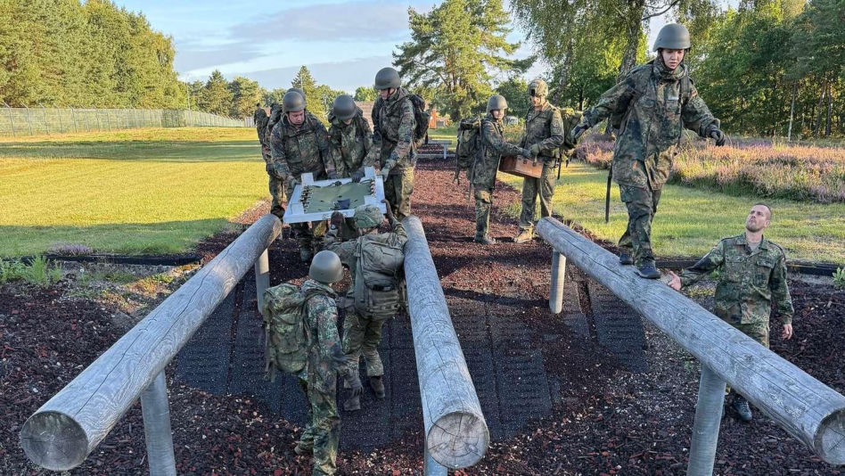 Rekordowa fala odmów w Niemczech. Młodzi masowo uciekają przed Bundeswehrą