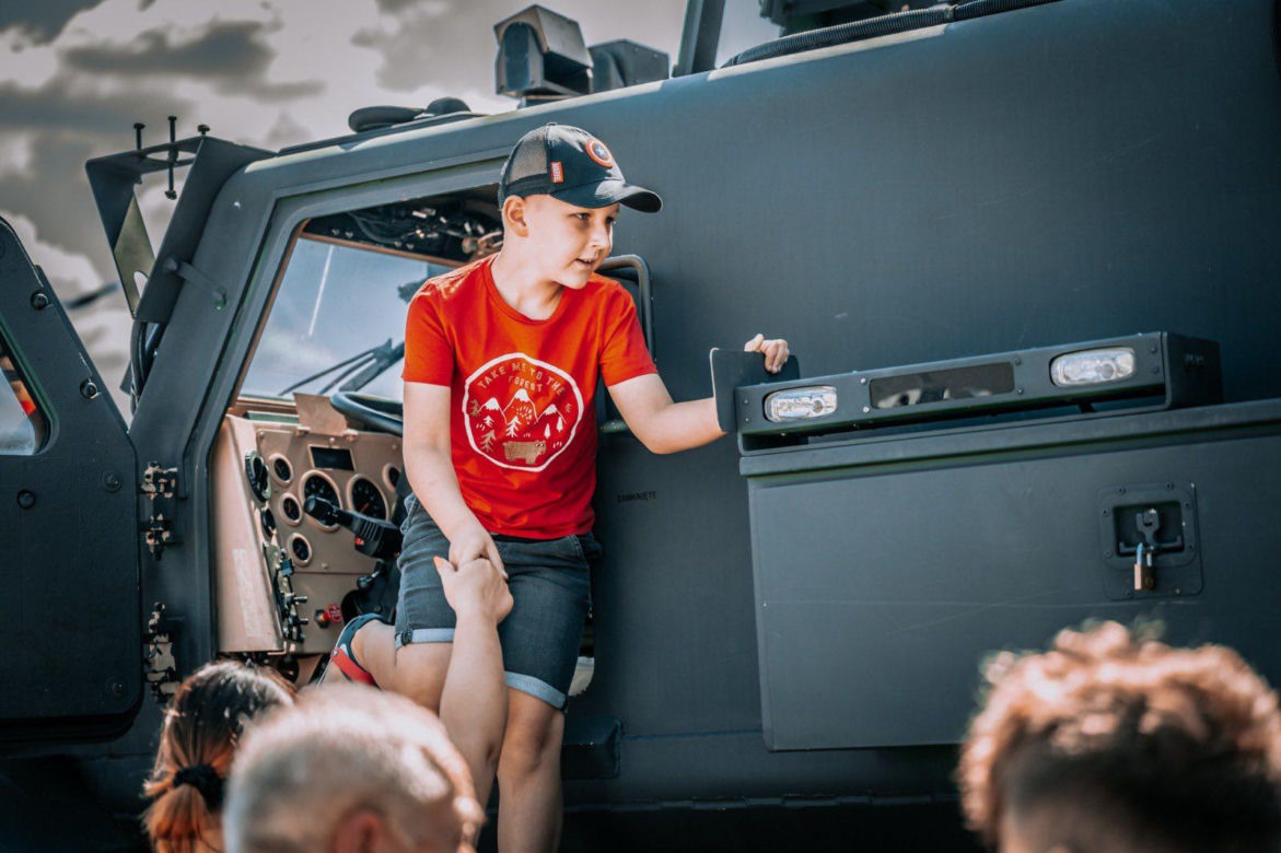 Oficjalne obchody Święta Wojska Polskiego w murach 18. Dywizji w Siedlcach odbyły się 12 sierpnia