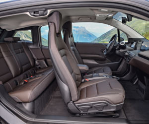 BMW i3S