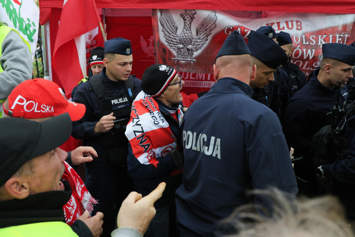 Sytuacja przed Trybunałem Konstytucyjnym