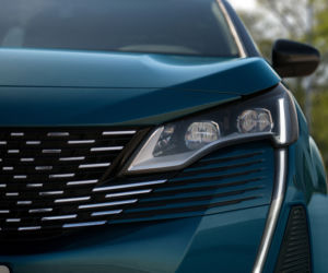 Peugeot 5008 po liftingu (2021)