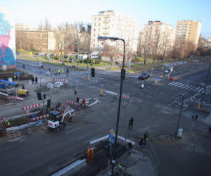 Otwierają Górczewską