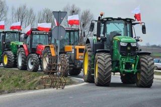 Rolnicy zapowiadają protest w Warszawie. Padła konkretna data