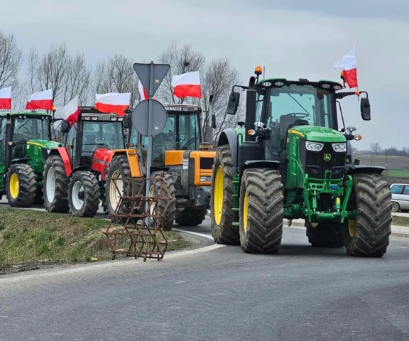 Rolnicy zapowiadają protest w Warszawie. Padła konkretna data