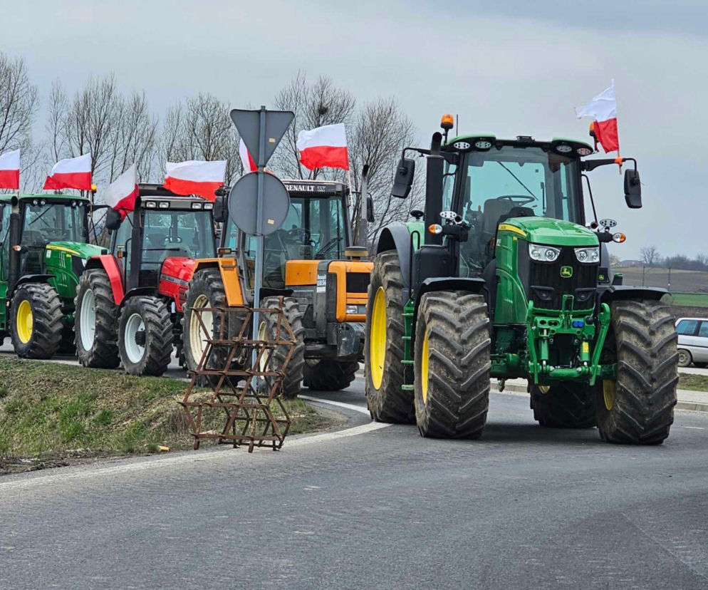 Rolnicy zapowiadają protest w Warszawie. Padła konkretna data