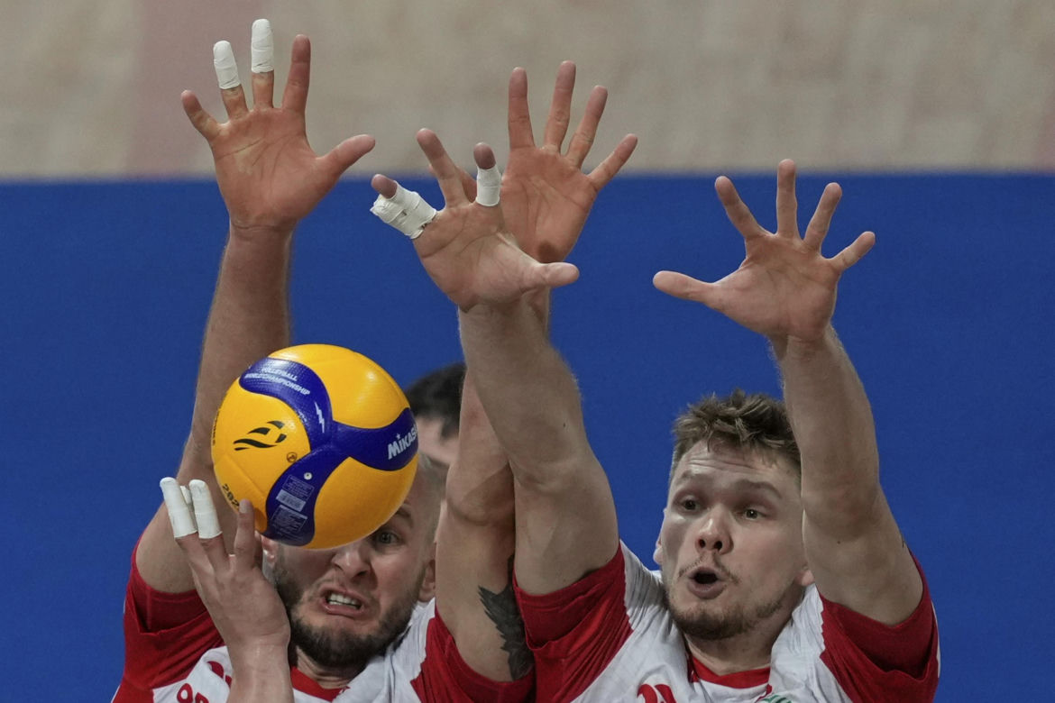 reprezentacja Polski na MŚ w siatkówce