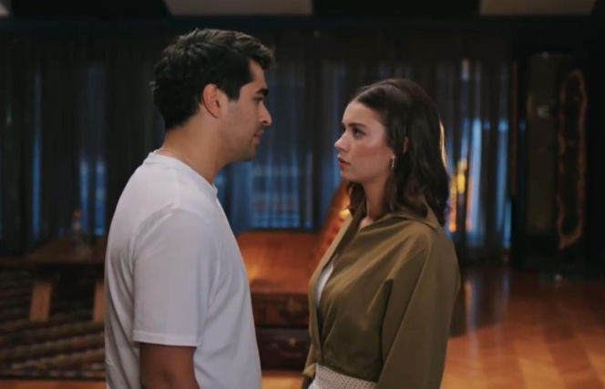 Złoty chłopak odc. 271