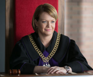 Prawo Agaty 6 sezon odc. 3. Dorota (Daria Widawska)