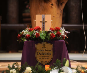 Irena Dziedzic mogła trafić do domu opieki