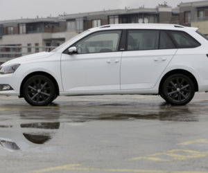Skoda Fabia Combi 1.2 TSI 90 KM JOY