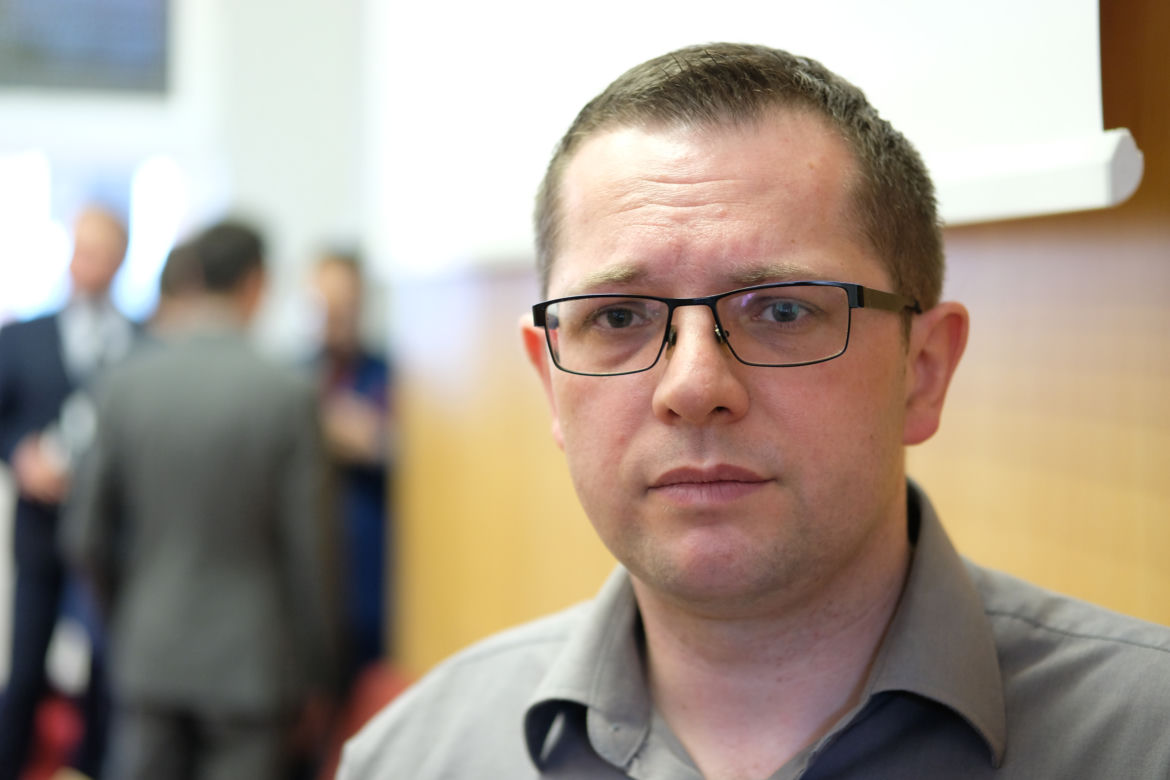 Pionierska operacja gardła Tymka