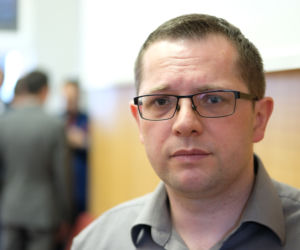 Pionierska operacja gardła Tymka