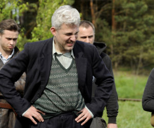 Hubert Urbański w Czasie honoru