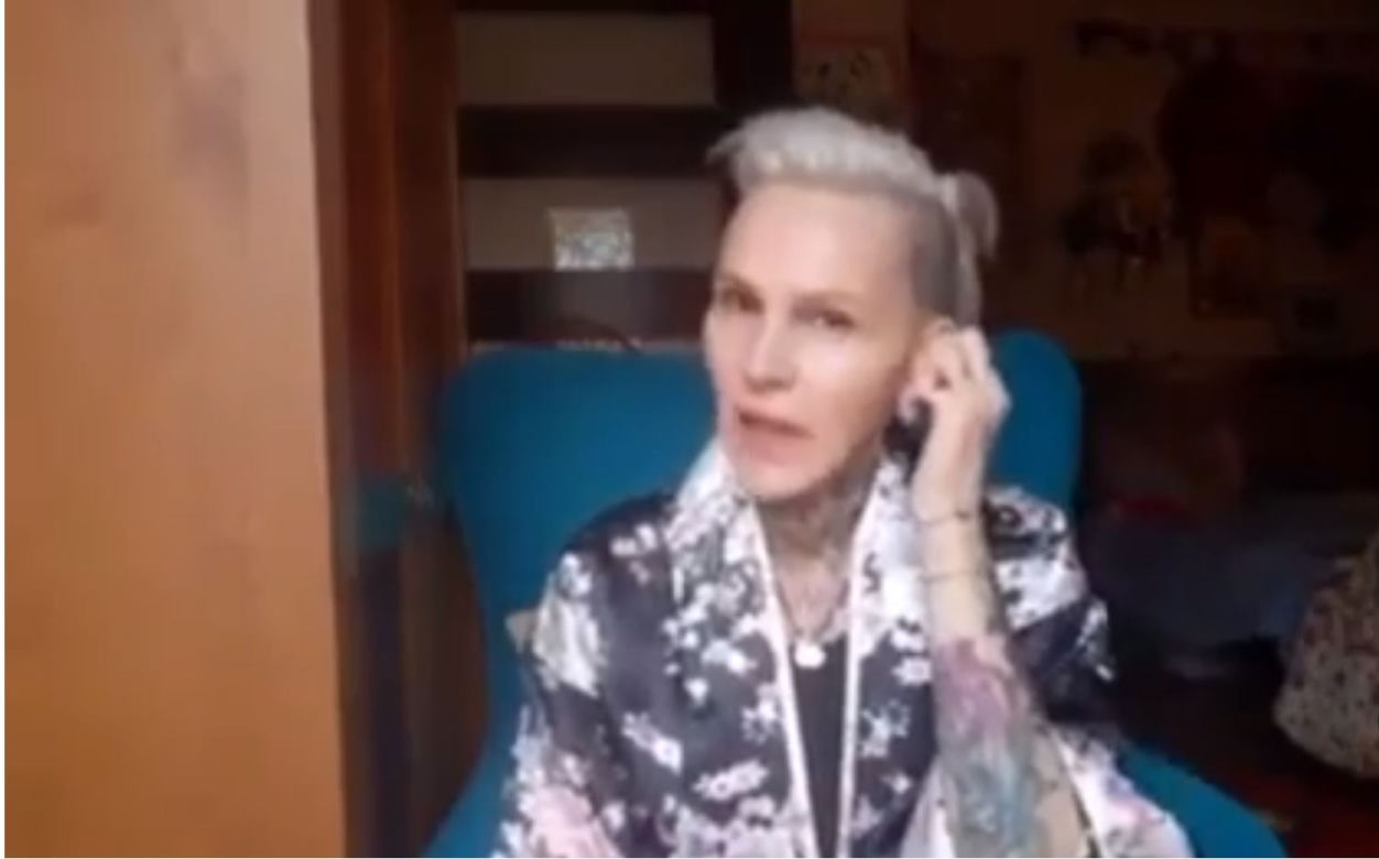 Tak mieszka Agnieszka Chylińska