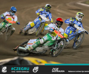 Włókniarz Częstochowa - GKM Grudziądz - zdjęcia z meczu 1. kolejki PGE Ekstraligi