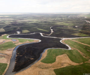 Prezydent nagrodził strażaków, którzy gasili Biebrzański Park Narodowy