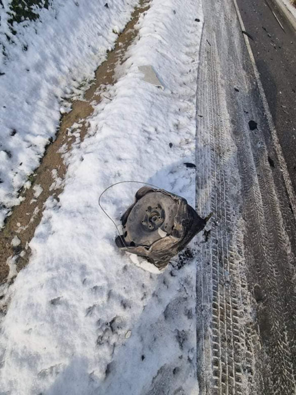 Ciechanów. 20-latek runął z 5. piętra szpitala. Wcześniej brał udział w wypadku! [ZDJĘCIA, NOWE FAKTY]