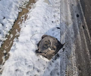 Ciechanów. 20-latek runął z 5. piętra szpitala. Wcześniej brał udział w wypadku! [ZDJĘCIA, NOWE FAKTY]