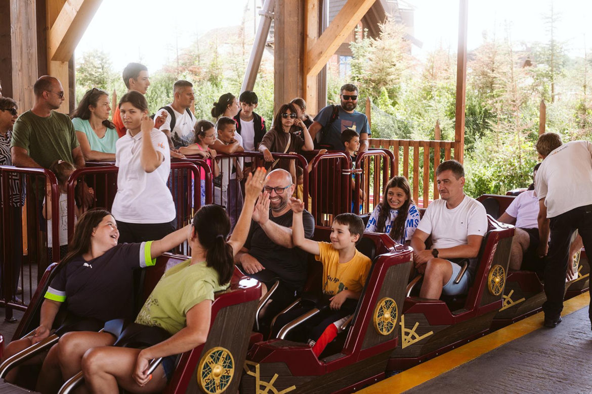 Park rozrywki Hossoland