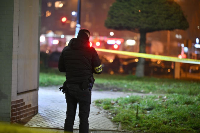 Napad na salon jubilerski w Krakowie