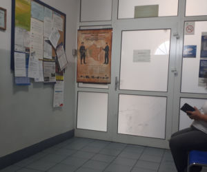 ŚMIERĆ 42-latka na KOMISARIACIE policji w Kolbuszowej. Był znany policji! [NOWE FAKTY]