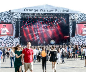 Orange Warsaw Festival 2027: jest nowy termin wydarzenia! Poznaliśmy pierwszego headlinera