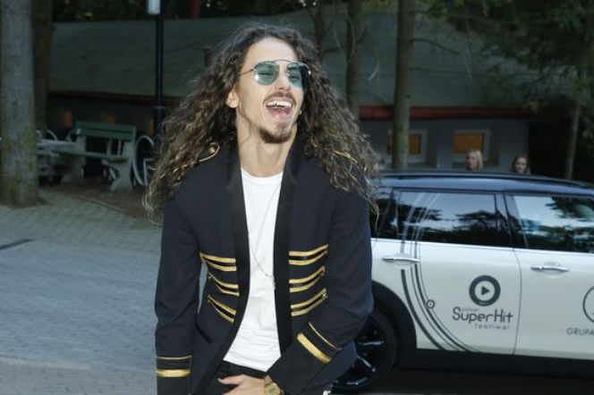 Michał Szpak
