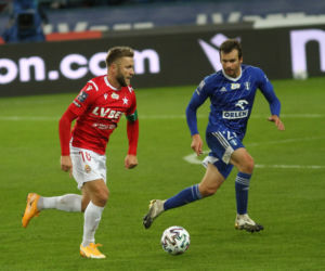 Kuba Błaszczykowski wrócił i odpalił bombę