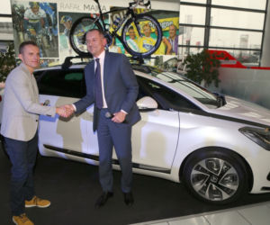 Rafał Majka / Citroen DS5