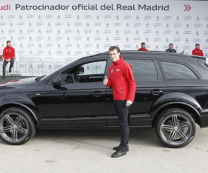 Gareth Bale dostał Audi Q7