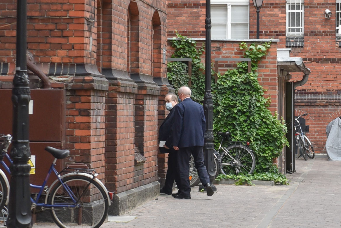 Rydzyk na ławie oskarżonych w Toruniu