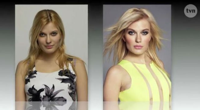 anna piechowiak, top model