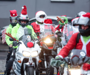 Manufaktura Świętego Mikołaja 2025 w Sosnowcu