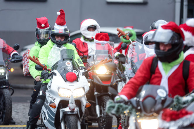 Manufaktura Świętego Mikołaja 2025 w Sosnowcu